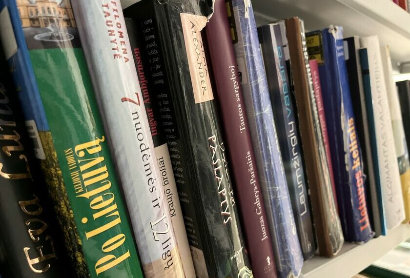 Dovana knygų medžiotojams: Nacionalinė biblioteka atiduos tūkstančius nurašytų leidinių!