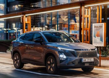 Dramatiškas lūžis elektromobilių rinkoje: Naujasis OMODA modelis šokiruoja vairuotojus