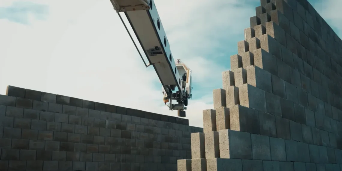 Dubajuje iškils pirmoji visiškai robotų pastatyta vila – statybų pasaulis apsiverčia aukštyn kojomis