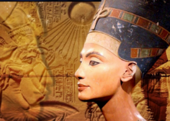 Egiptologas paskelbė proveržį: atrasta paslaptinga vieta, kur gali būti palaidota Nefertitė