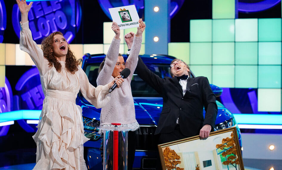 Emigrantė Lietuvą priblokš Teleloto laimėjimu: butas Palangoje atveria skandalingą naują gyvenimą