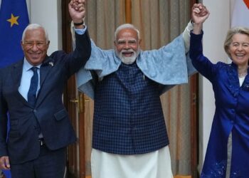 ES ir Indija susitarė dėl didžiausios laisvosios prekybos zonos istorijoje: kas laukia Lietuvos?