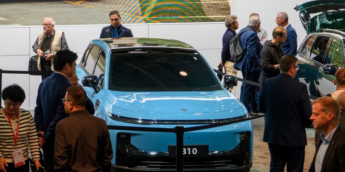 ES naujas smūgis kinų elektromobiliams: ar pigūs modeliai netrukus išnyks iš Europos kelių?