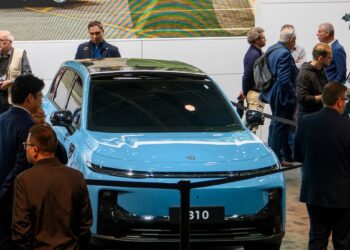 ES naujas smūgis kinų elektromobiliams: ar pigūs modeliai netrukus išnyks iš Europos kelių?