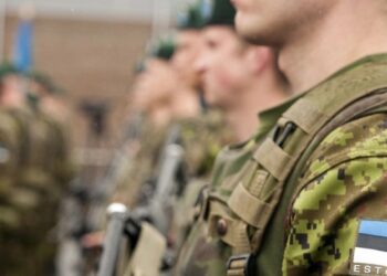 Estija imasi netikėto žingsnio: šauktiniams be valstybinės kalbos žadamos nemokamos estų pamokos