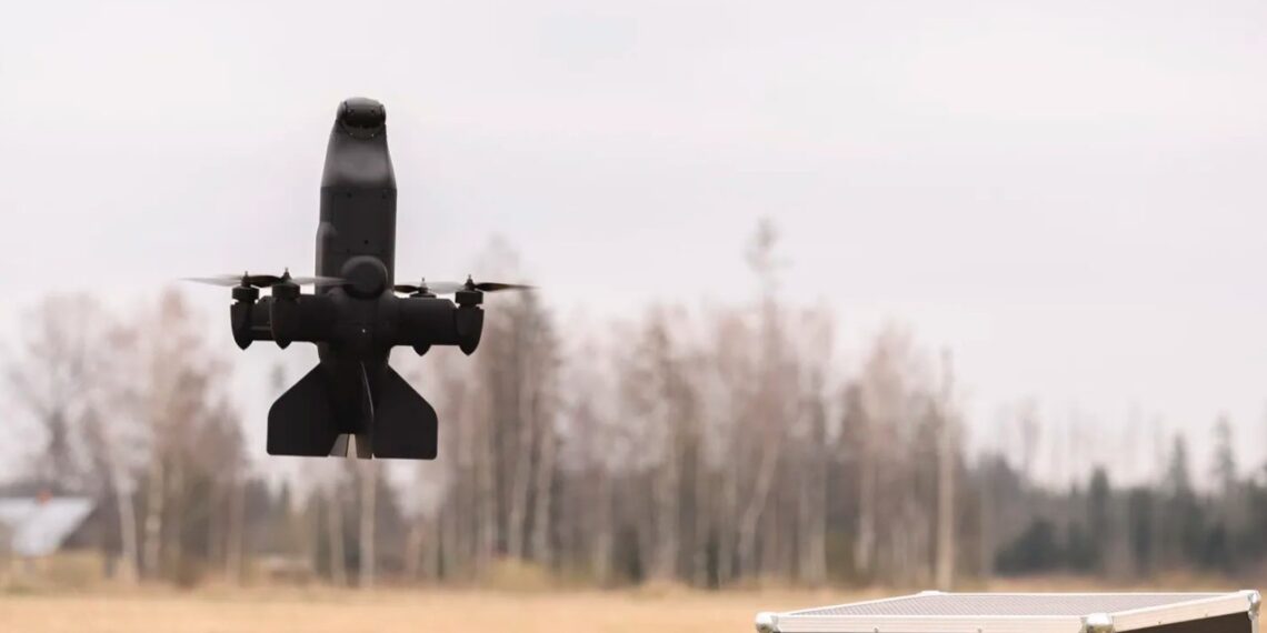 Europa ant dronų karo slenksčio: ši NATO šalis slapta dislokuoja naują „stebuklingą ginklą“