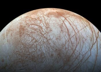 Europoje po ledu plyti ne gyvybė, o tyla? Nauji tyrimai sudaužo svajonę apie kosminį rojų