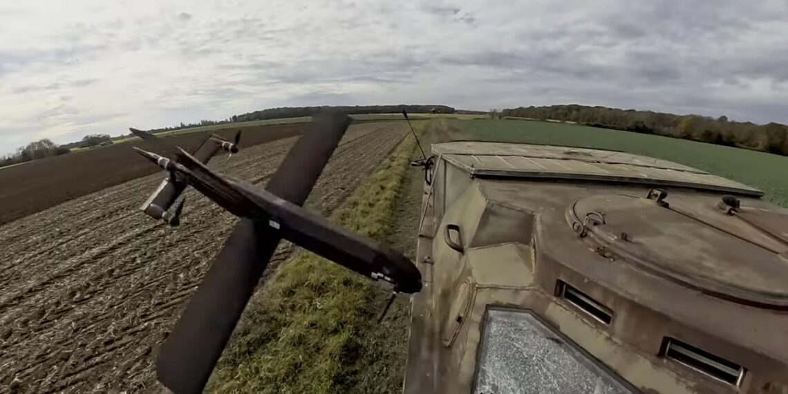 Fiasko garsiųjų vokiečių dronų HX-2 Ukrainoje: šokiruojantis taiklumas vos 35 proc.?