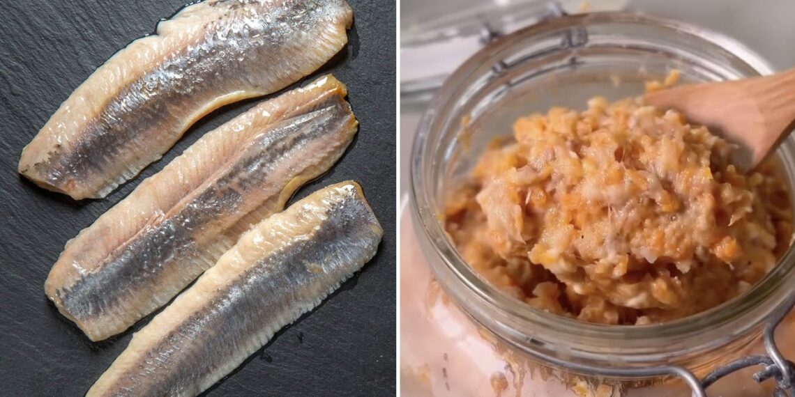 Genialiai paprasta silkės užtepėlė, kuri dings akimirksniu: receptas, išpopuliarėjęs tinkle