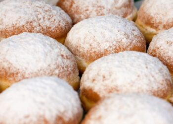 Genialus triukas spurgoms: kaip prikimšti tiek įdaro, kad niekas neišbėgtų ir visos pavyktų