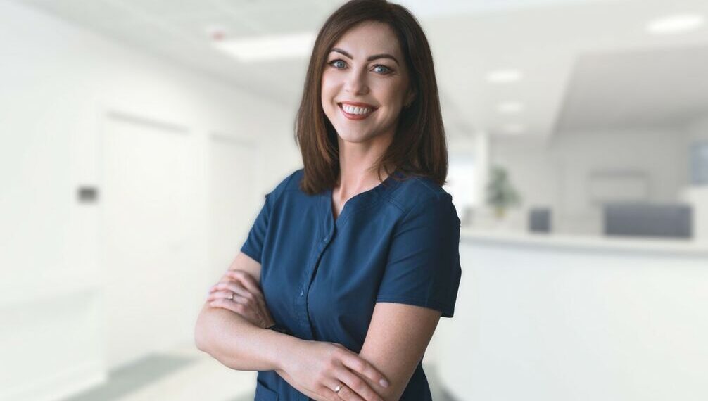 Gerumu grįstos vertybės atveria gydytojai Jolitai Stankūnienei naujas profesines aukštumas