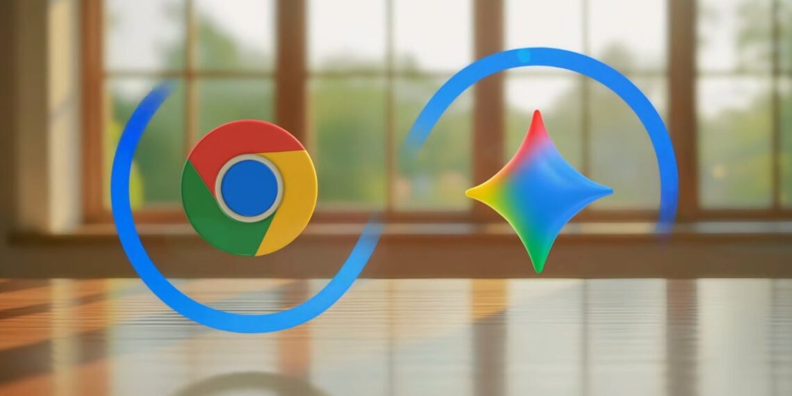 „Chrome“ keičiasi iš esmės: naršyklė tampa dirbtinio intelekto asistentu