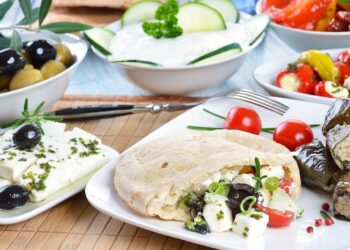 Graikų virtuvė pripažinta skaniausia pasaulyje – kurios šalys pateko tarp geriausiųjų?