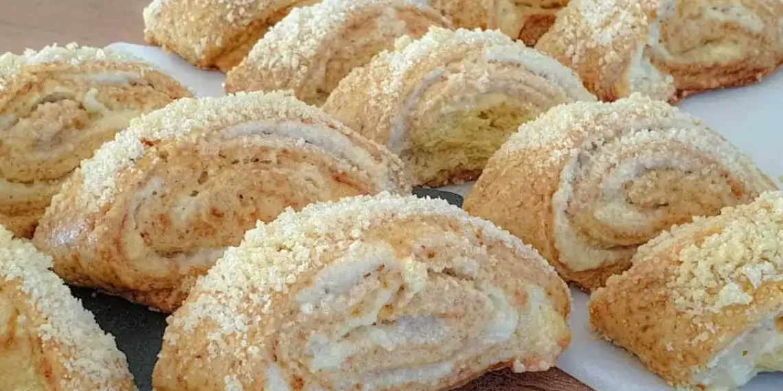 Greiti ir krehučiai riešutiniai sausainiai: paprastas receptas, kurio šeima reikalaus dar ir dar