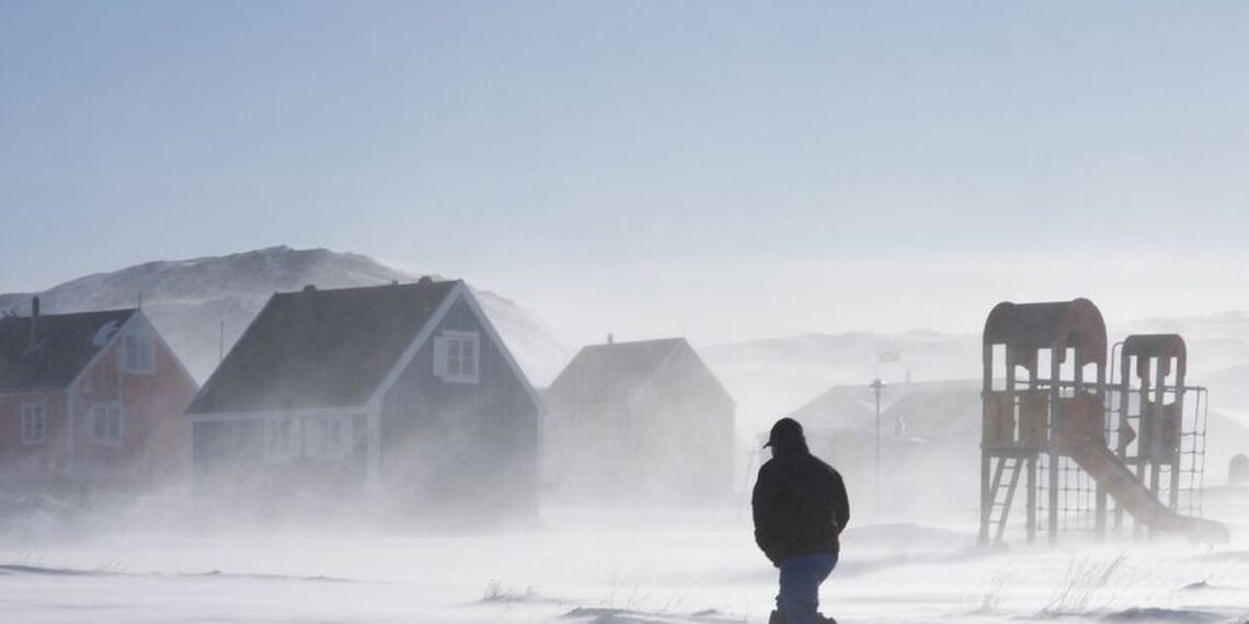 Grenlandija – ar žinai šokiruojančią tiesą, kodėl ši sala tapo geidžiamu pasaulio grobiu?