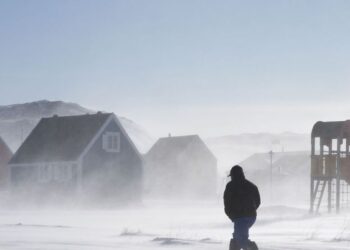 Grenlandija – ar žinai šokiruojančią tiesą, kodėl ši sala tapo geidžiamu pasaulio grobiu?