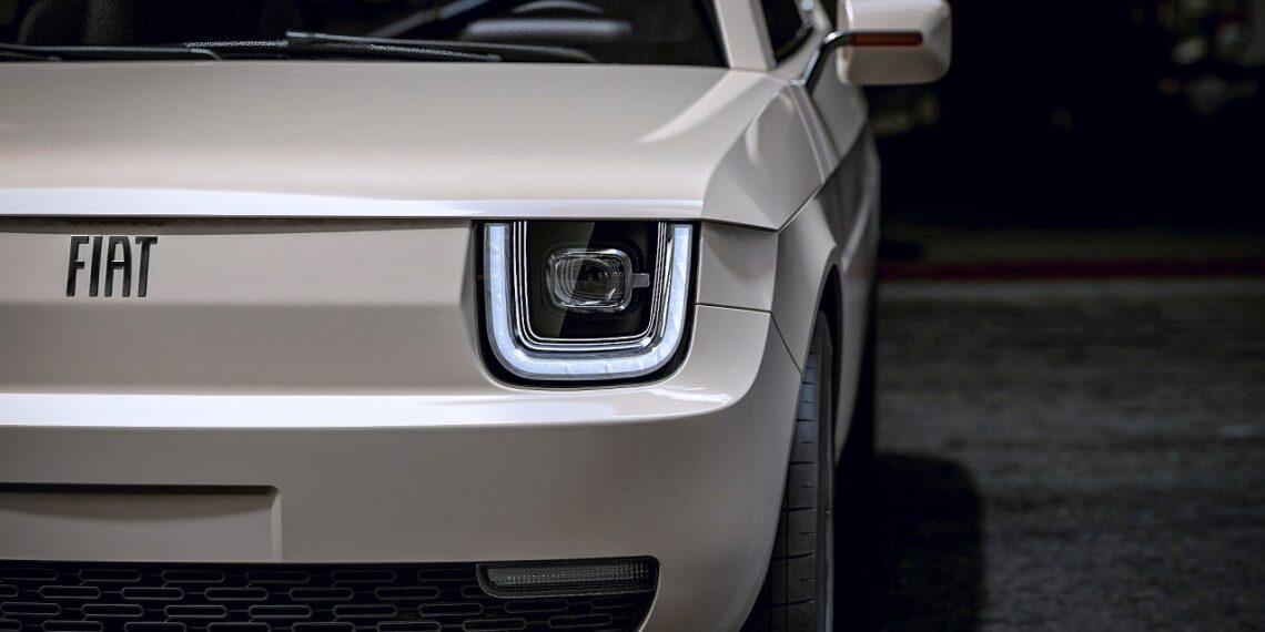 Grįžta legendinis FIAT? Štai kaip atrodys naujasis Fiat 126 po ES taisyklių revoliucijos