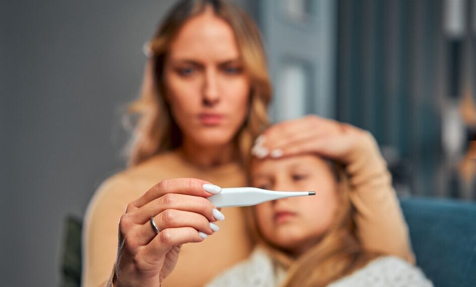 Gydytoja atskleidė slaptą formulę: taip apsaugosite vaikus nuo žiemos virusų antplūdžio