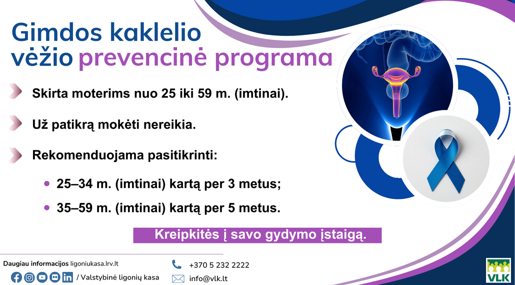 Gydytojai skambina pavojaus varpais: moterys vis dar ignoruoja šį tyrimą, kol nevėlu