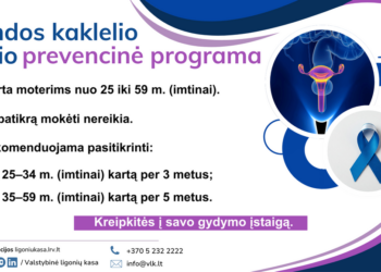 Gydytojai skambina pavojaus varpais: moterys vis dar ignoruoja šį tyrimą, kol nevėlu
