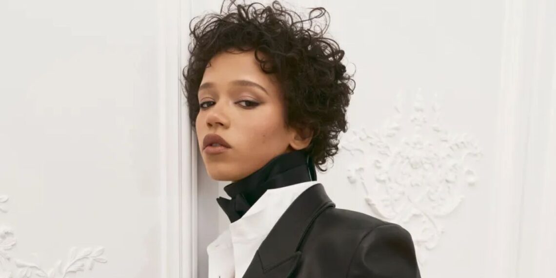 Holivudo žvaigždė Taylor Russell tapo Dior veidu: aktorė perima prabangių moteriškų kolekcijų sostą