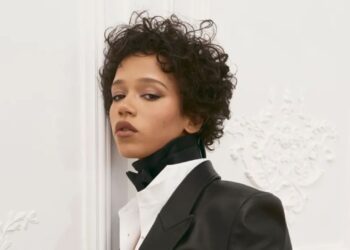 Holivudo žvaigždė Taylor Russell tapo Dior veidu: aktorė perima prabangių moteriškų kolekcijų sostą