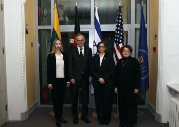 Holokausto atminimo diena buvusiame Vilniaus geto teatre: ar dar ne per vėlu susigrąžinti atmintį?