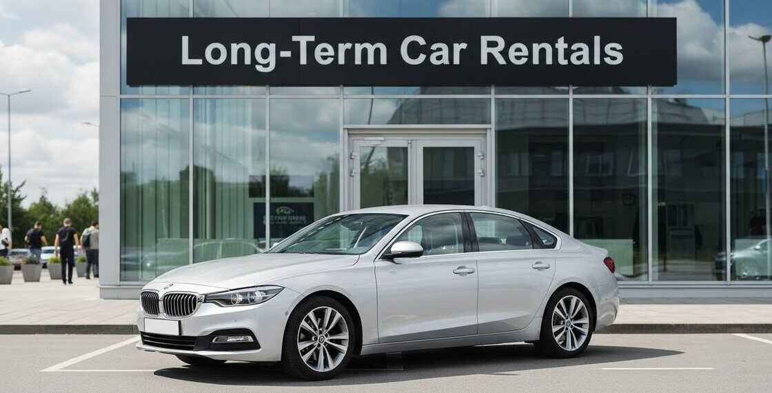 Ilgalaikė automobilių nuoma: ekspertai atskleidė, kuriems vairuotojams toks sprendimas atneša didžiulę naudą