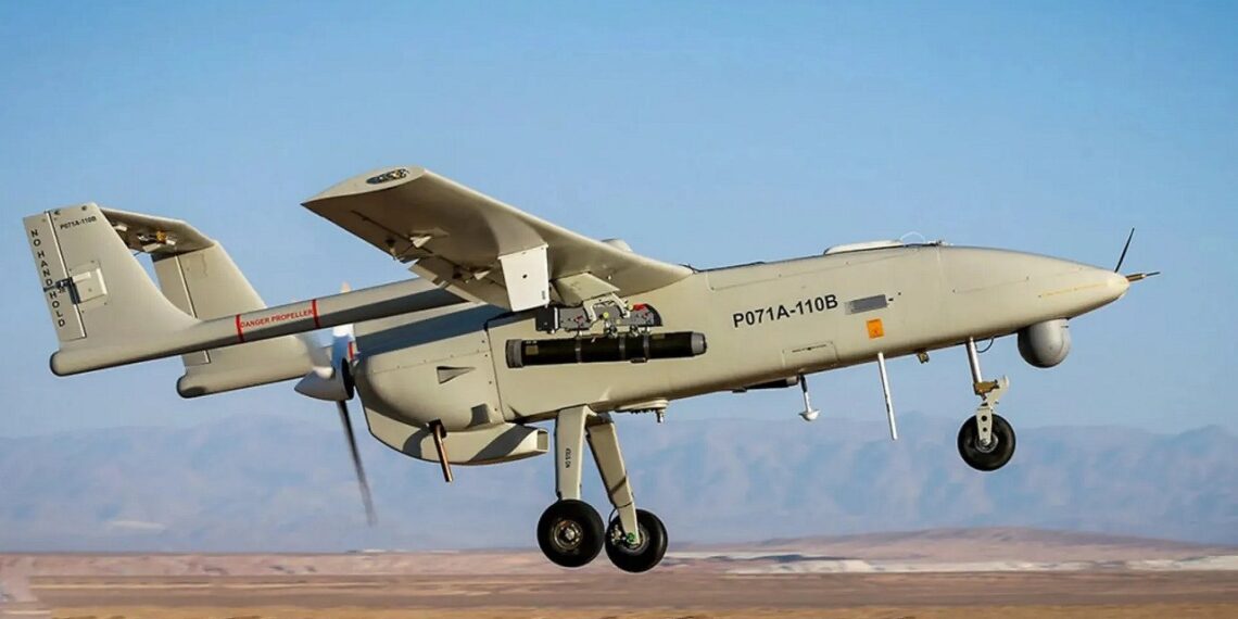 Iranas slapta apginklavo Venesuelą: galingi Mohajer-6 dronai meta iššūkį JAV galiai