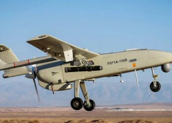 Iranas slapta apginklavo Venesuelą: galingi Mohajer-6 dronai meta iššūkį JAV galiai