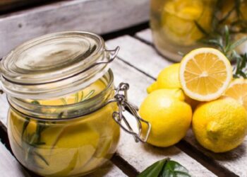 Įspūdinga citrinų užkanda, kuri nustebins net išrankiausius: ryškus skonis ir paprastas paruošimas