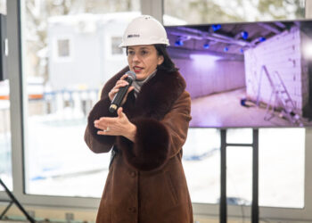 Istorinis lūžis Palangoje: legendinė „Naglio“ filmoteka baigia atsinaujinimą ir skelbia atidarymo datą