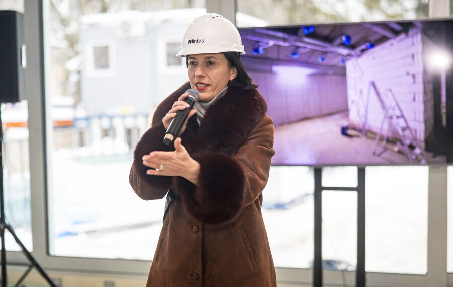 Istorinis lūžis Palangoje: legendinė „Naglio“ filmoteka baigia atsinaujinimą ir skelbia atidarymo datą