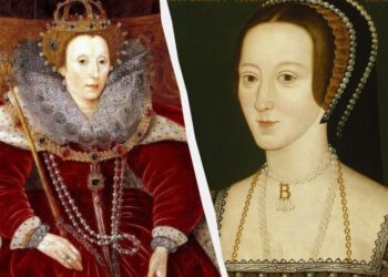 Istorinis skandalas: garsiajame Anos Bolein portrete iš tiesų nutapyta kita karalienė