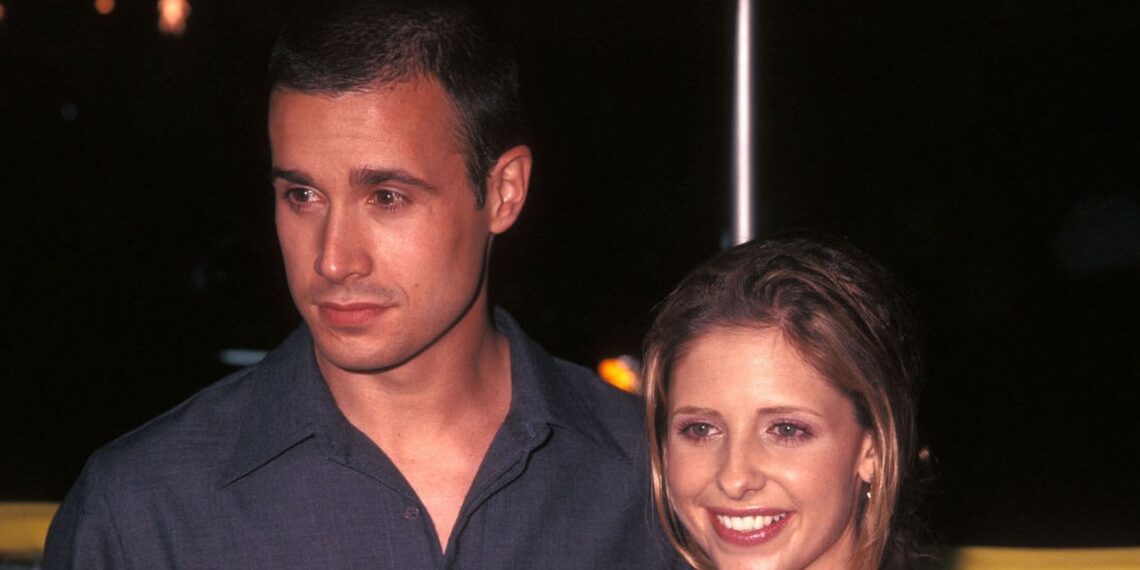 Jie kartu jau 23 metus Holivude: Sarah Michelle Gellar atskleidė vieną taisyklę, kuri juos išgelbėjo