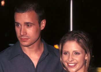 Jie kartu jau 23 metus Holivude: Sarah Michelle Gellar atskleidė vieną taisyklę, kuri juos išgelbėjo