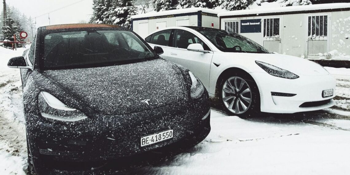 Kaip per kelias minutes atitirpinti užšalusią Tesla: vairuotojai dalijasi išbandytais triukais