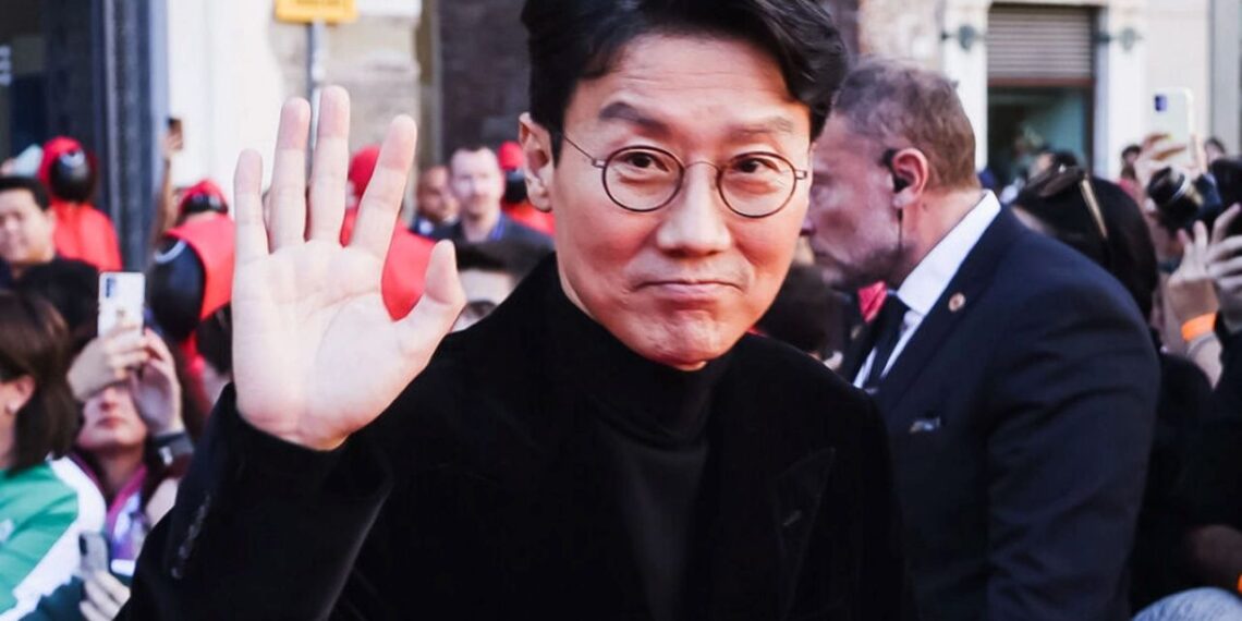 „Kalmaro žaidimo“ genijus grįžta: kuria naują, dar šiurpesnį serialą Netflix platformai