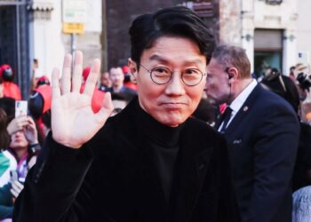 „Kalmaro žaidimo“ genijus grįžta: kuria naują, dar šiurpesnį serialą Netflix platformai