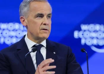 Kanados premjeras perspėja: jei nesėdime prie pasaulio stalo, tapsime pagrindiniu patiekalu