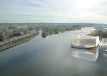 Kaune kyla įspūdingi rūmai: į koncertą bus galima atplaukti laiveliu