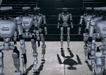 Kinai paleido 18 humanoidų armiją: šiurpi „Žvaigždžių karų“ scena tampa realybe