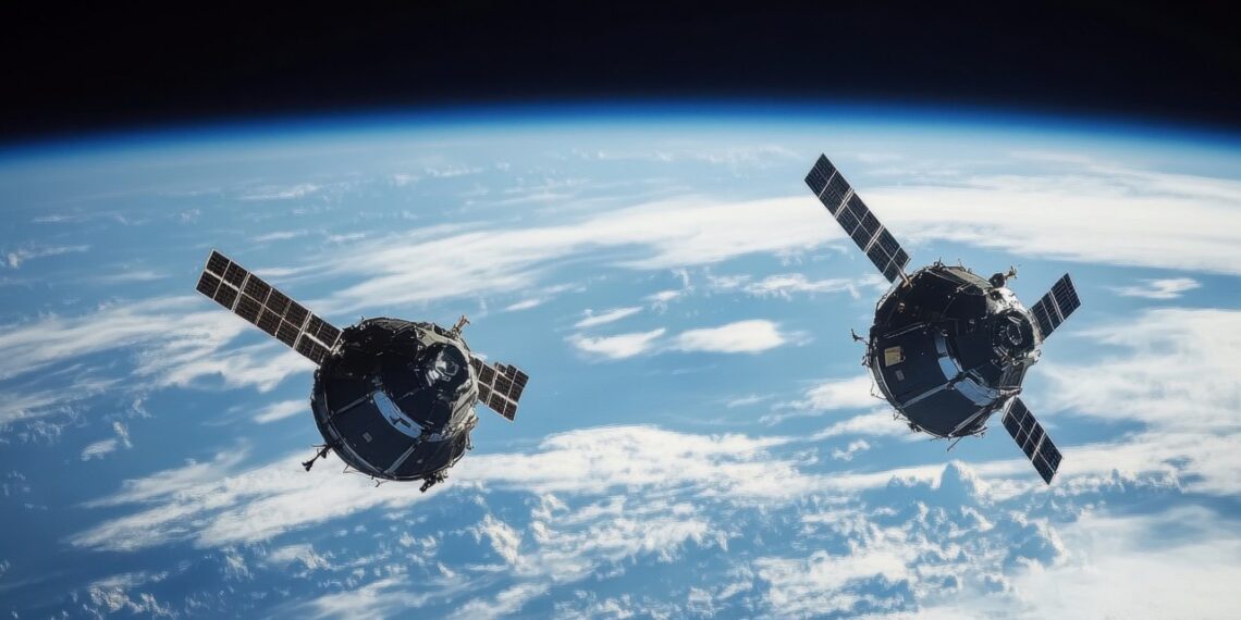 Kinija meta iššūkį „Starlink“: 200 tūkst. palydovų virš mūsų galvų – mokslas ar kosminė grėsmė?