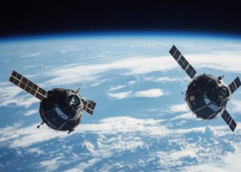 Kinija meta iššūkį „Starlink“: 200 tūkst. palydovų virš mūsų galvų – mokslas ar kosminė grėsmė?