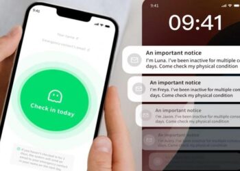 Kinijoje išpopuliarėjo šiurpi programa: patikrink, ar jau mirėte ir kiek jums liko gyventi