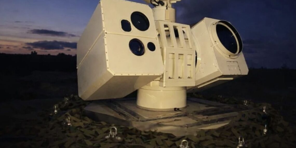 Kinijos lazeriai ir modemai fronte: atskleista, kaip Pekinas tyliai ginkluoja Putiną prieš Ukrainą