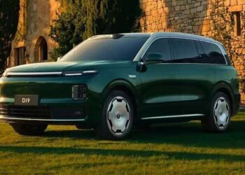 Kinų Leapmotor šokiruoja: 2025 m. pasaulyje parduota rekordiniai 596 555 elektriniai automobiliai