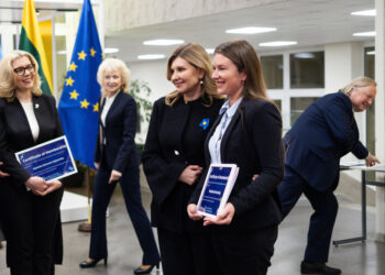 Klaipėdos universitetas stoja į pasaulinio elito grupes: tapo prestižinės Ukrainos studijų koalicijos nariu