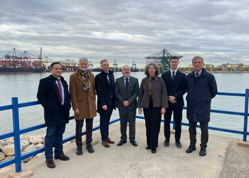 Klaipėdos uostas žengia į pasaulį: susitarimas su Valensija gali pakeisti Baltijos regioną