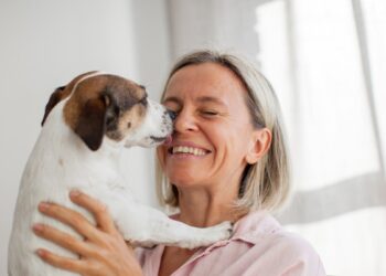 Kodėl šuo jus nuolat laižo? Veterinarai įspėja: tikroji priežastis gali šokiruoti šeimininkus